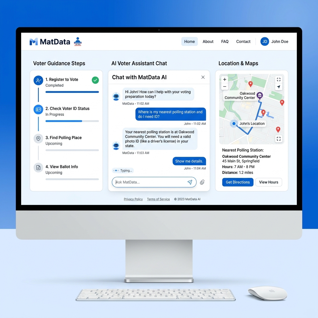 MatData Assistant